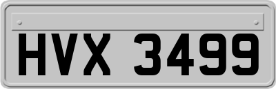 HVX3499