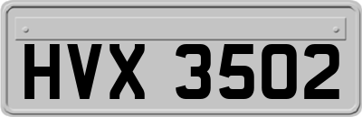 HVX3502