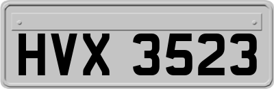 HVX3523