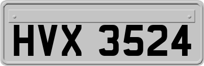 HVX3524