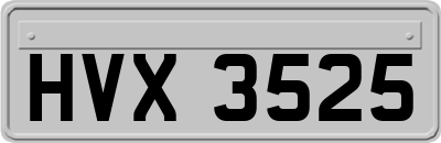 HVX3525
