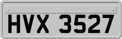 HVX3527