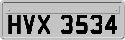 HVX3534