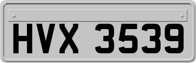 HVX3539