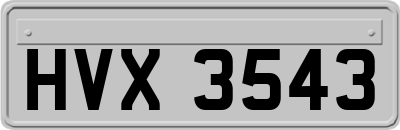 HVX3543