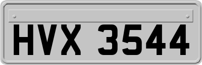 HVX3544