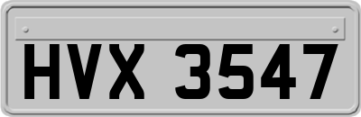 HVX3547
