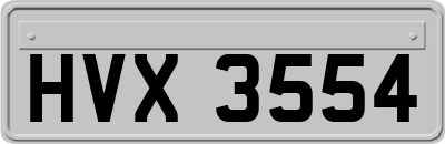 HVX3554