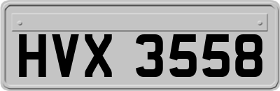 HVX3558