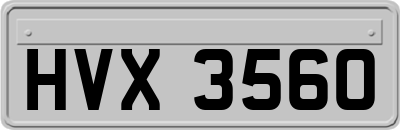 HVX3560