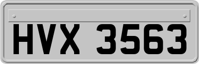 HVX3563