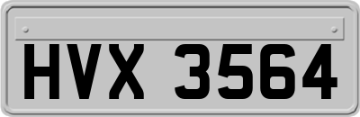 HVX3564