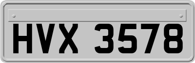 HVX3578