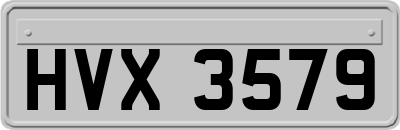 HVX3579