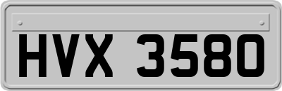 HVX3580