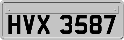 HVX3587