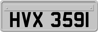 HVX3591