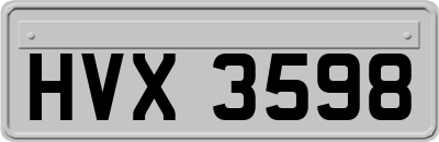 HVX3598