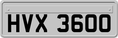 HVX3600