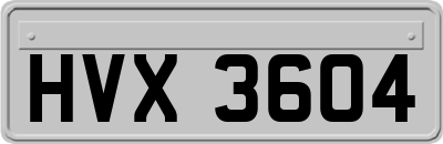 HVX3604