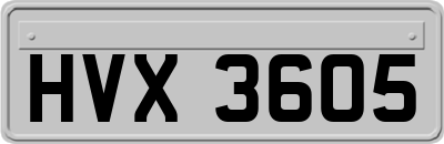 HVX3605