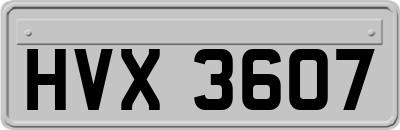 HVX3607