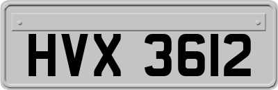 HVX3612