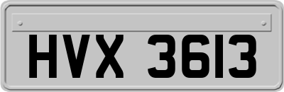 HVX3613