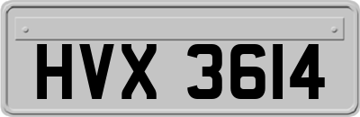HVX3614