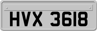 HVX3618