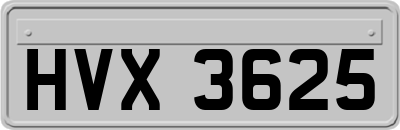 HVX3625