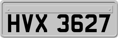 HVX3627