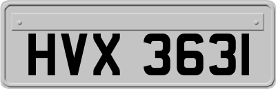 HVX3631