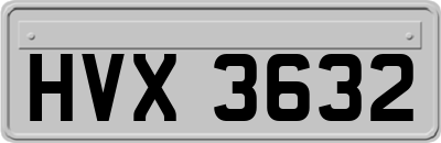 HVX3632