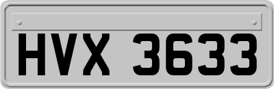 HVX3633
