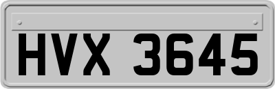 HVX3645