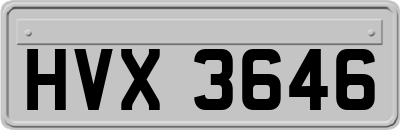 HVX3646