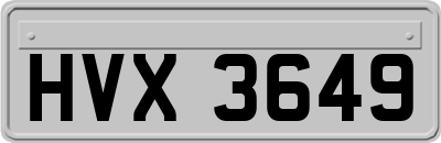 HVX3649