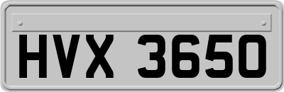 HVX3650