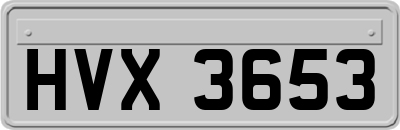 HVX3653