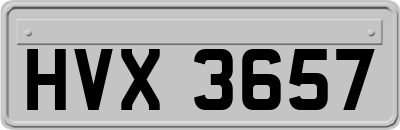 HVX3657
