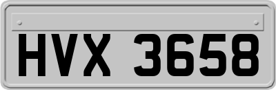 HVX3658