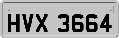 HVX3664