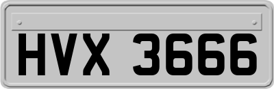 HVX3666