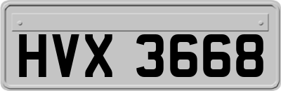 HVX3668
