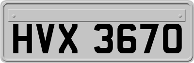 HVX3670
