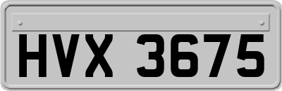 HVX3675
