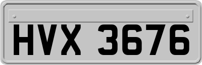 HVX3676