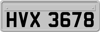 HVX3678