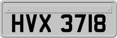 HVX3718